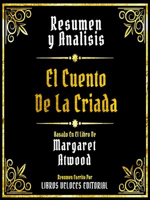 cover image of Resumen Y Analisis--El Cuento De La Criada